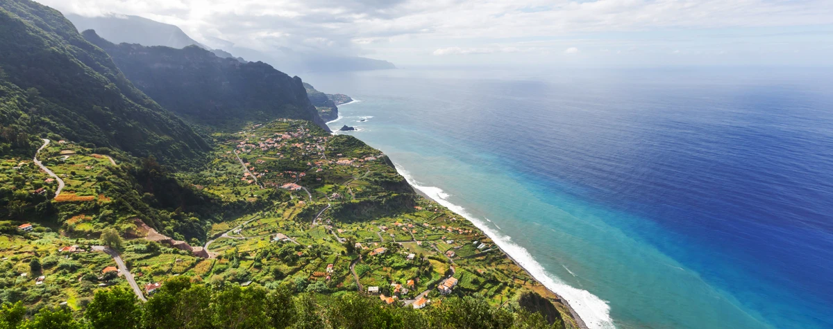 Trabajar remotamente en Madeira, Portugal 