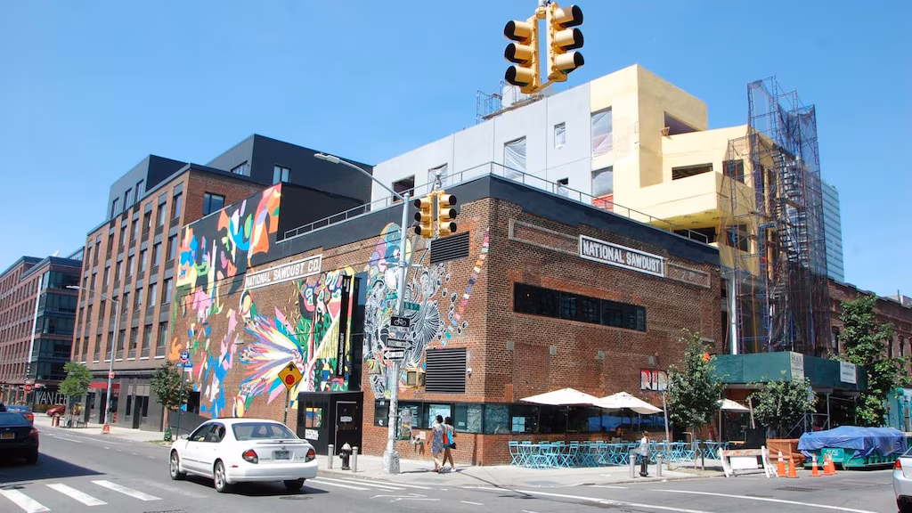 [NY / Brooklyn] Parcourez Williamsburg 