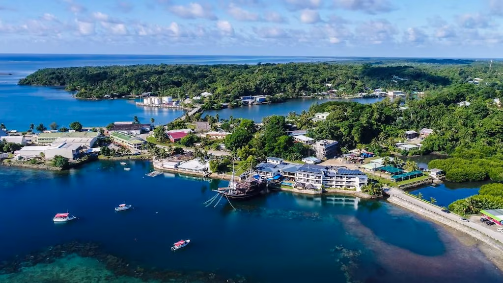 [Sécurité publique dans les États fédérés de Micronésie] La sécurité publique, c'est bien, mais veuillez respecter les règles de base !