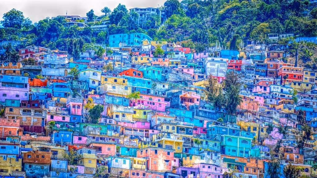 ¡Vamos a Haití! ¡Presentando lugares turísticos en Port-Au-Prince!