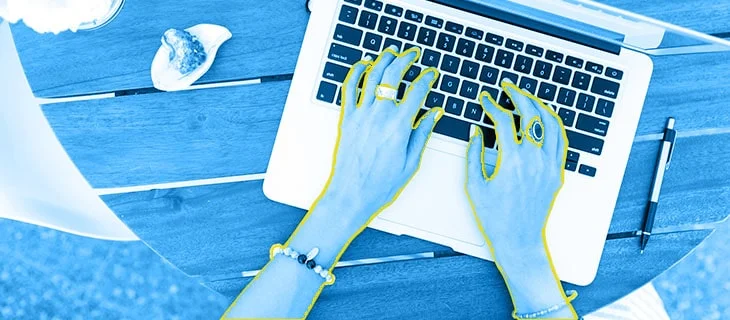 Trabajo de nómada digital: gane dinero como redactor de ensayos independiente