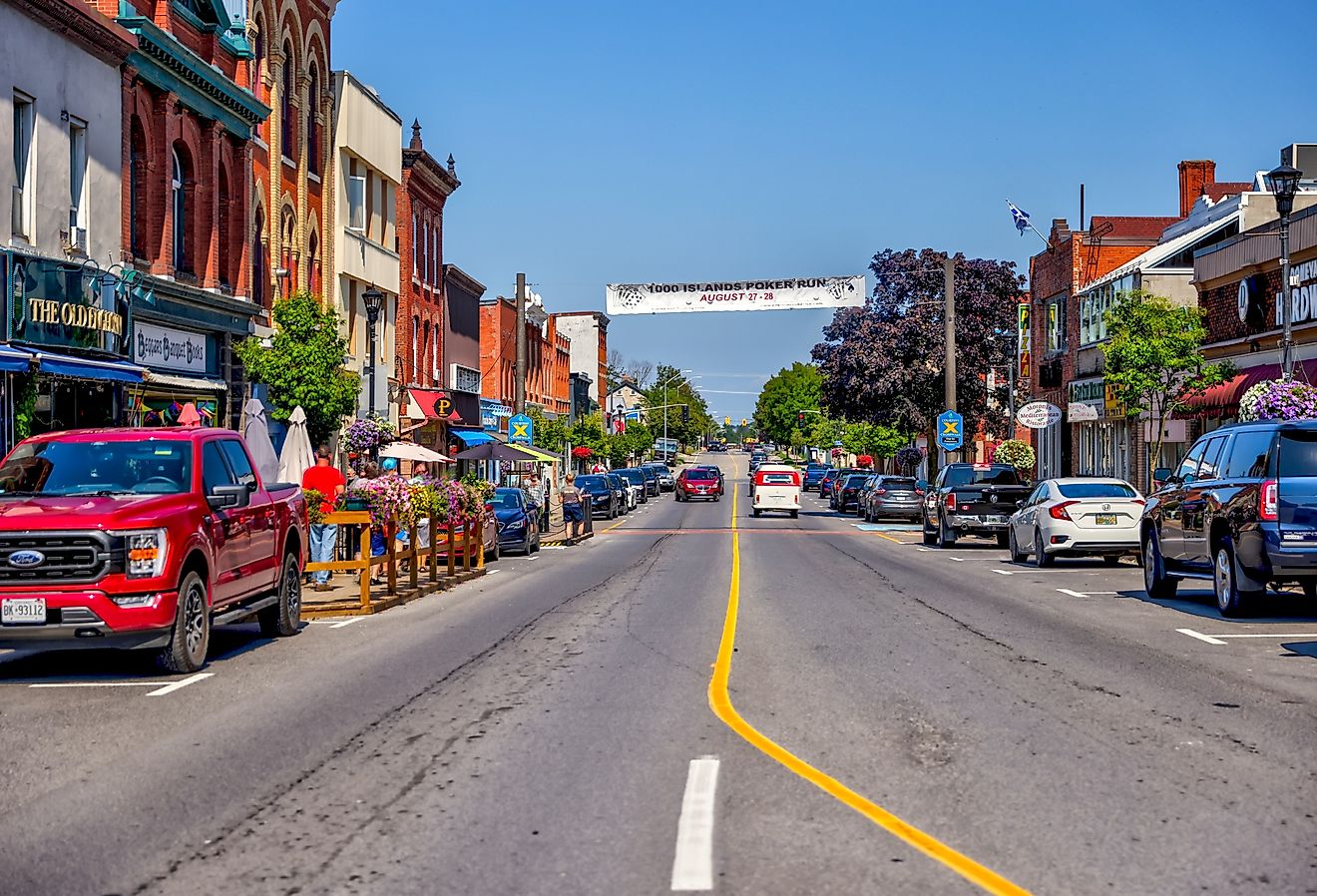 9 meilleures villes de l'Ontario pour les retraités