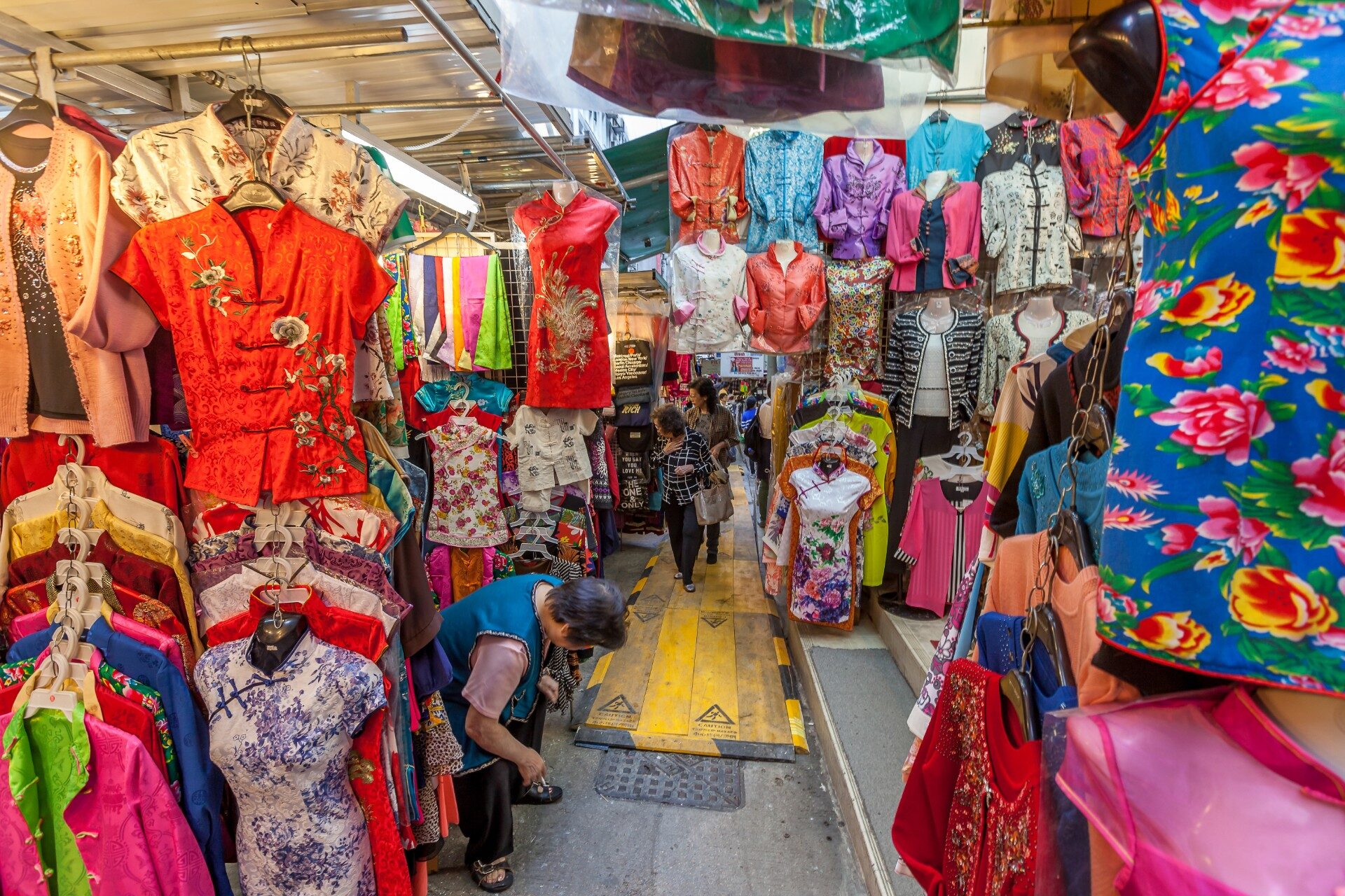 12 meilleurs souvenirs à acheter à Hong Kong