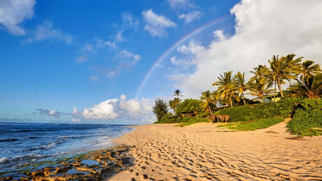 ¡No te pierdas los lugares para tomar fotografías en la costa norte de Oahu! 4 ubicaciones recomendadas