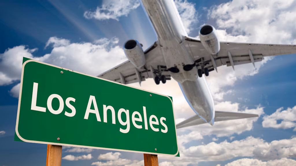 Viajando de Los Angeles para São Francisco! Um guia para opções de transporte