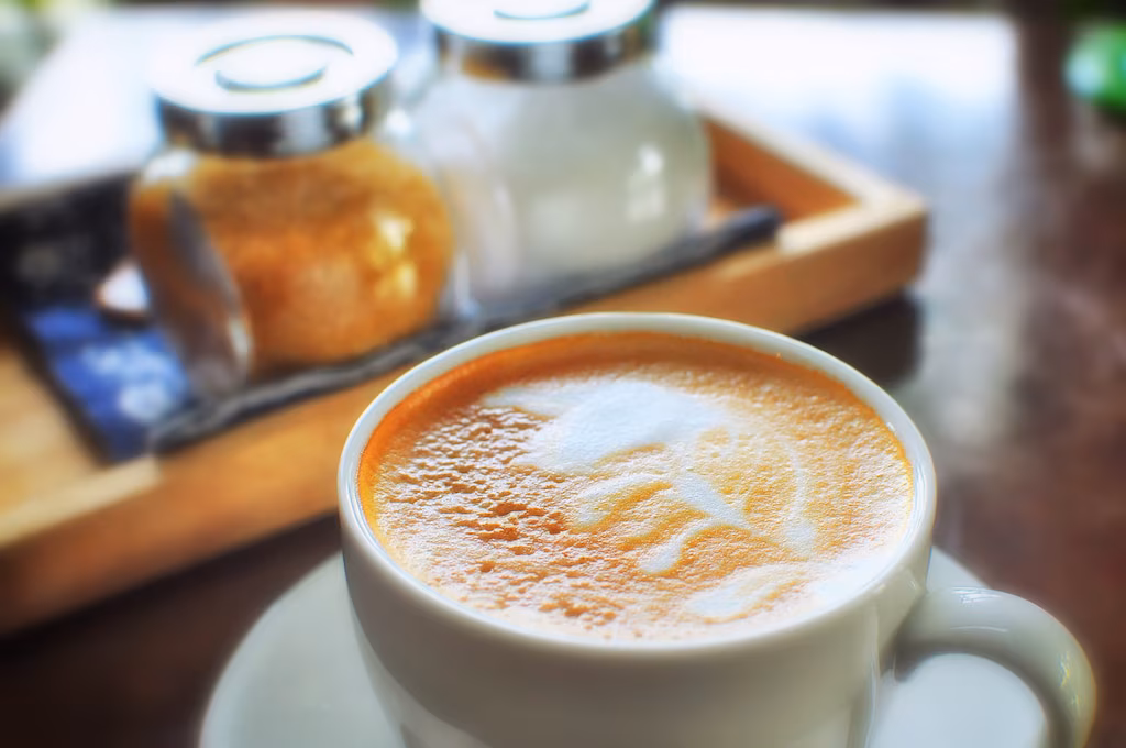 Profitez de l'heure du café au Siam à Bangkok ! 3 choix de cafés populaires