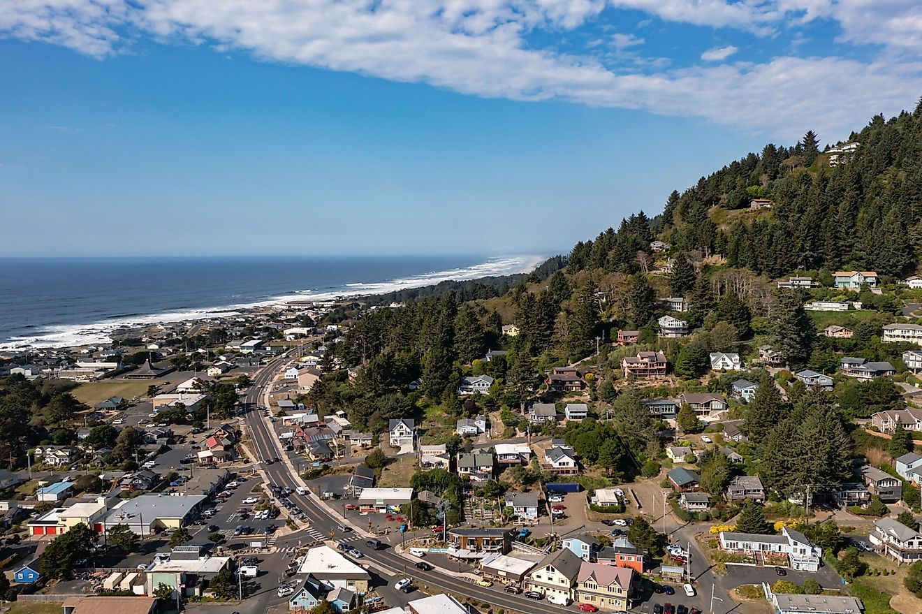 Cette route panoramique de la côte du Pacifique est le road trip d'une vie