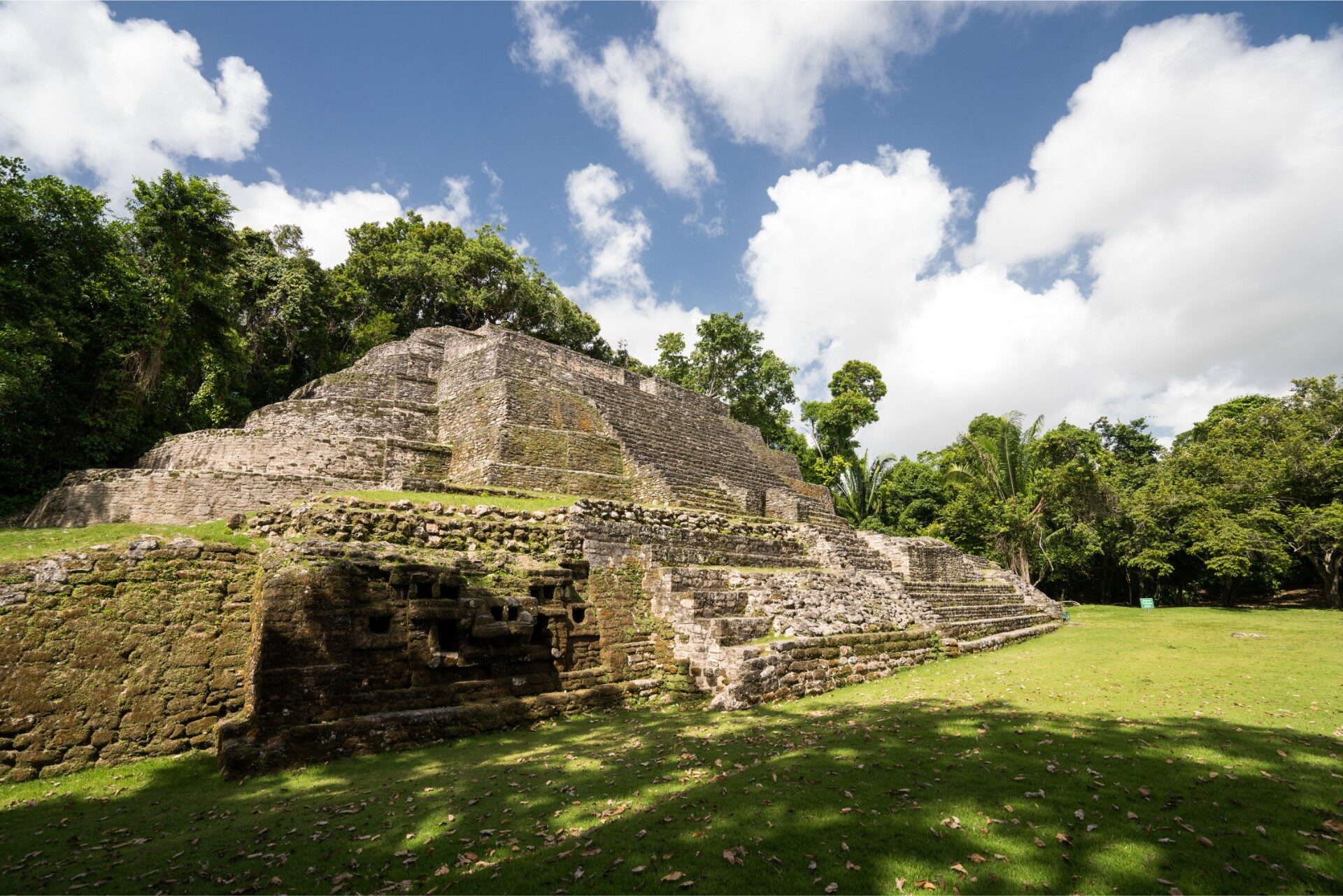 Le guide complet des ruines mayas au Belize