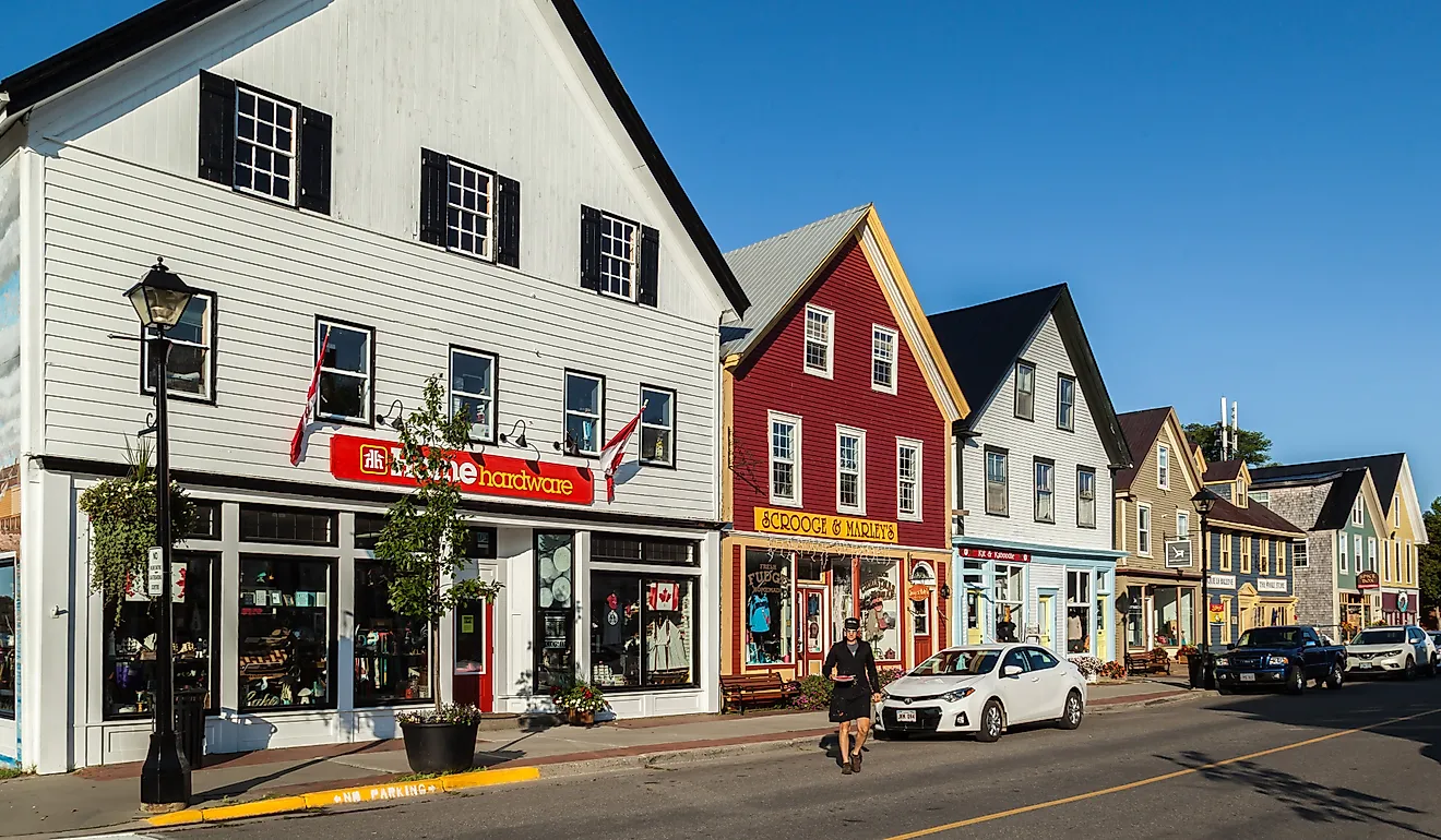 Los 7 centros más festivos de Carolina del Norte para las fiestas