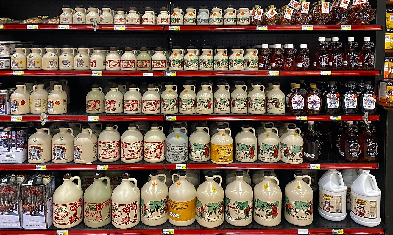 6 magasins généraux à l'ancienne dans les Finger Lakes