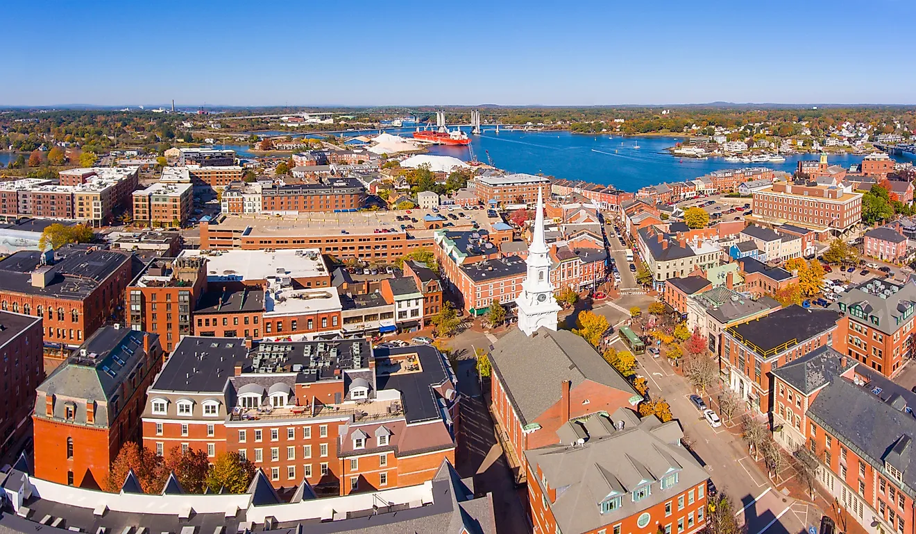 11 meilleures villes de la côte atlantique pour les retraités