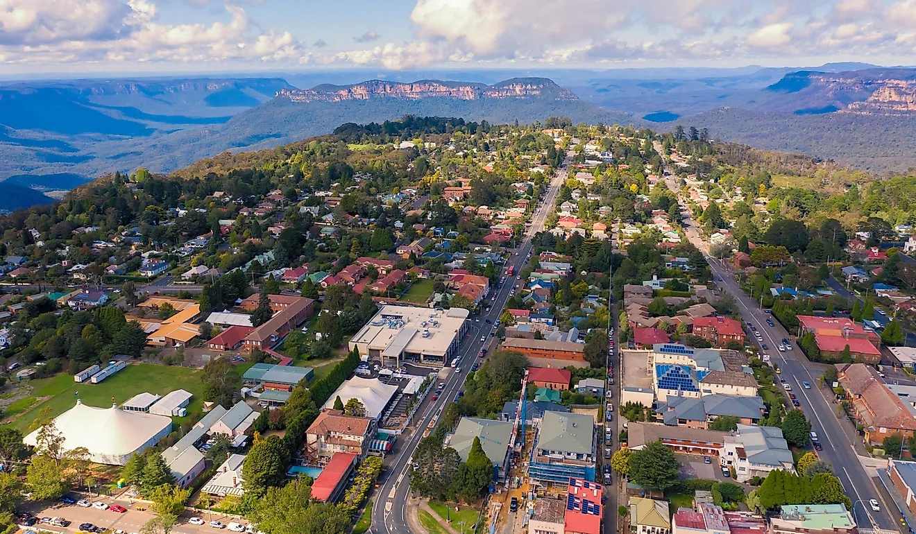 8 petites villes de conte de fées en Nouvelle-Galles du Sud