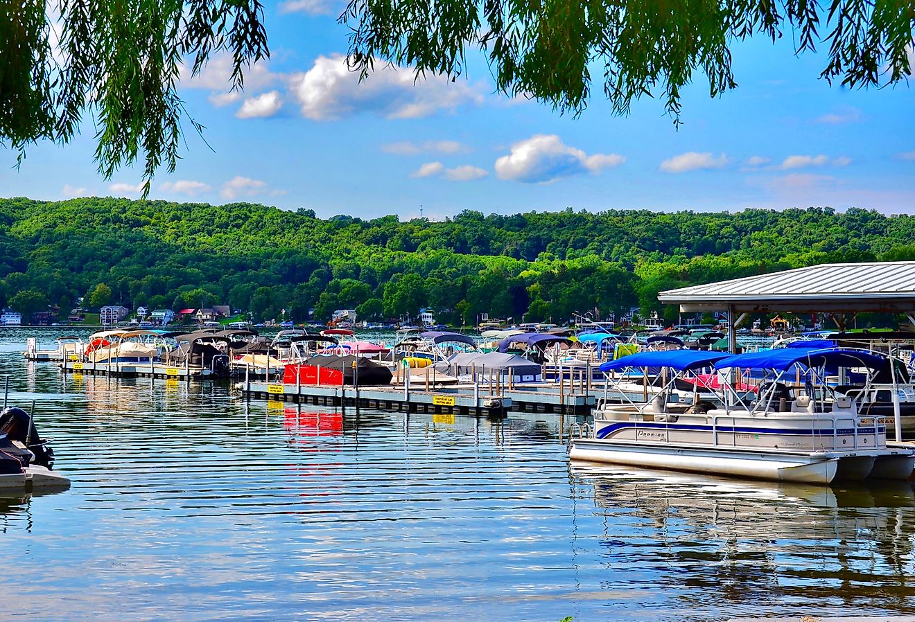 11 plus belles petites villes des Finger Lakes