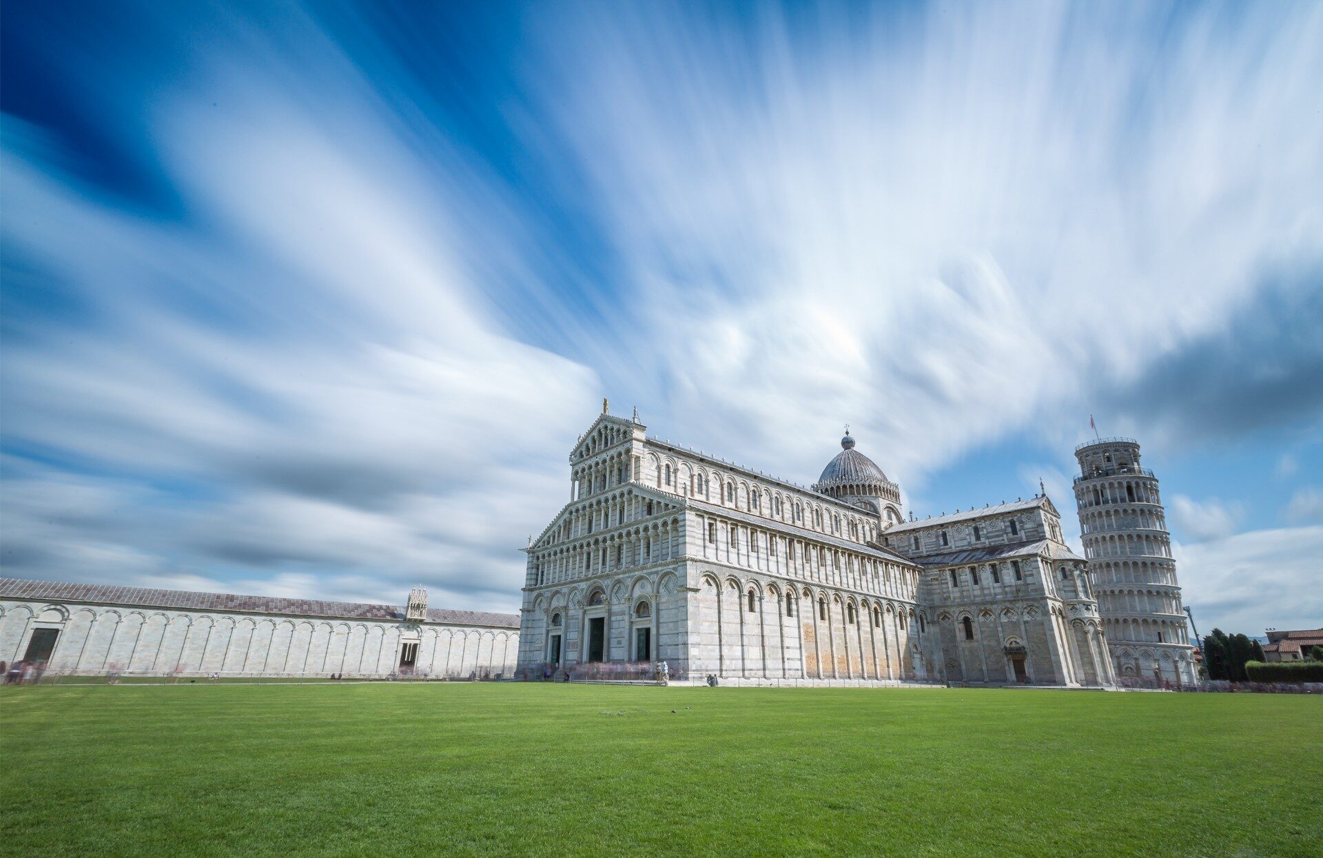 Guía privilegiada de Pisa, Italia