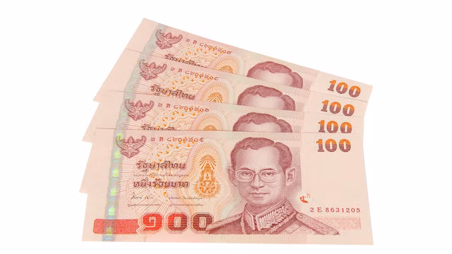 Si vous échangez de l'argent à Chiang Mai, voici où aller ! Les changeurs d’argent privés sont la meilleure affaire !!