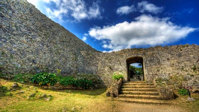 4 pontos imperdíveis nas ruínas do castelo de Nakagusuku-até o almirante Perry ficou impressionado