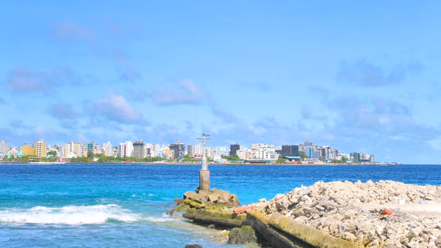 Un voyage émouvant dans la capitale des Maldives, Malé ! 5 sites touristiques recommandés