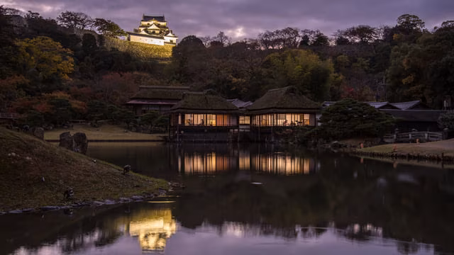 ¡El pionero del boom Yuru-Chara! 8 lugares turísticos imprescindibles en Hikone, la ciudad natal de Hikonyan