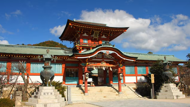 4 Places touristiques amusants et recommandés dans la ville de Hofu, Préfecture de Yamaguchi!