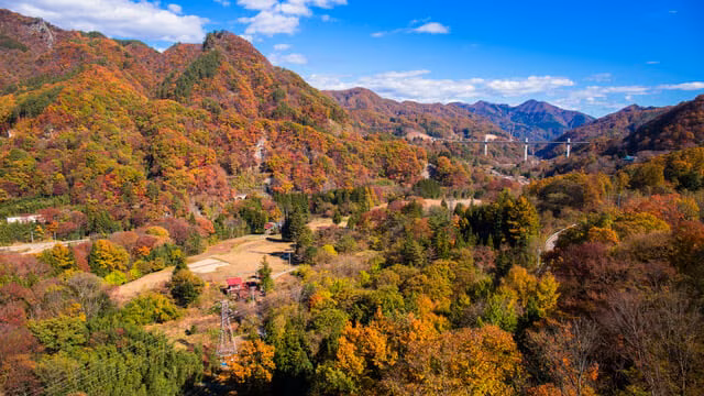 6 Atrações obrigatórias em Kawarayu Onsen-uma histórica cidade de primavera quente renascido pela barragem