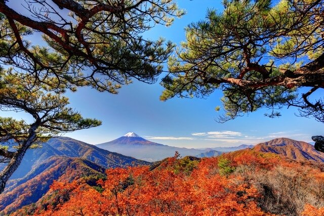 Existem muitos lugares interessantes para visitar. Selecionamos 8 pontos turísticos recomendados na cidade de Otsuki