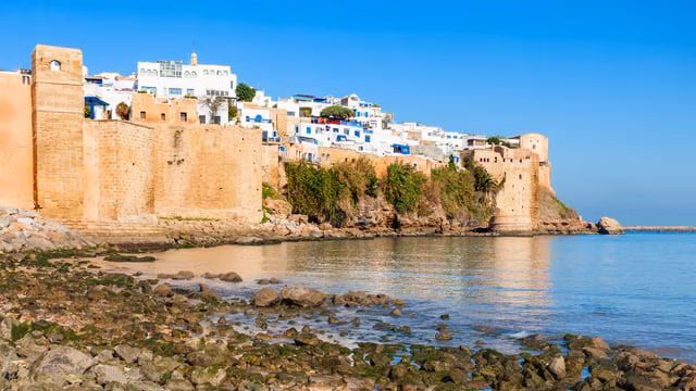 Ciudad Patrimonio de la Humanidad de Marruecos: Rabat 
