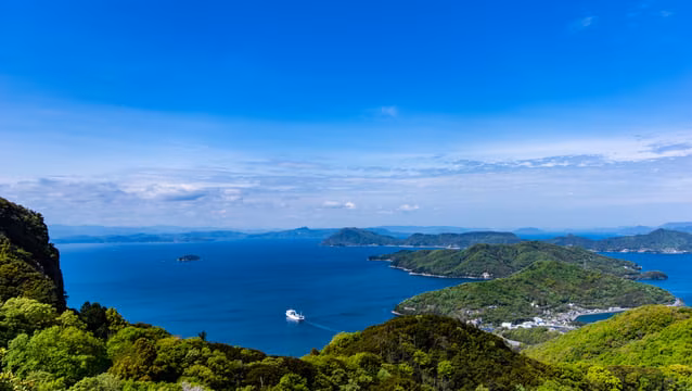 6 endroits pour profiter pleinement de Shodoshima 