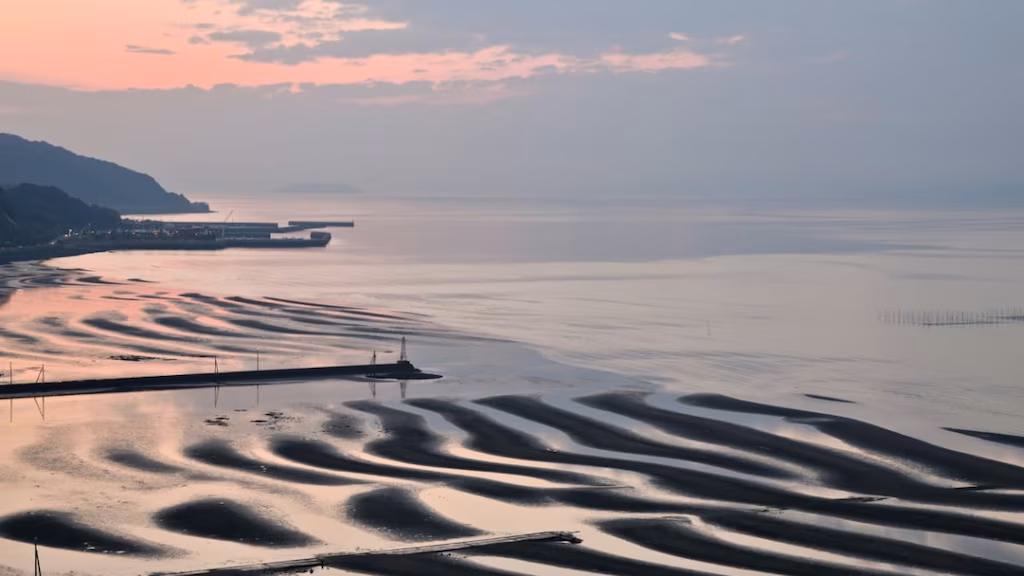 Le magnifique littoral de la péninsule d'Uto ! « Côte d'Okoshiki » et sites touristiques à proximité