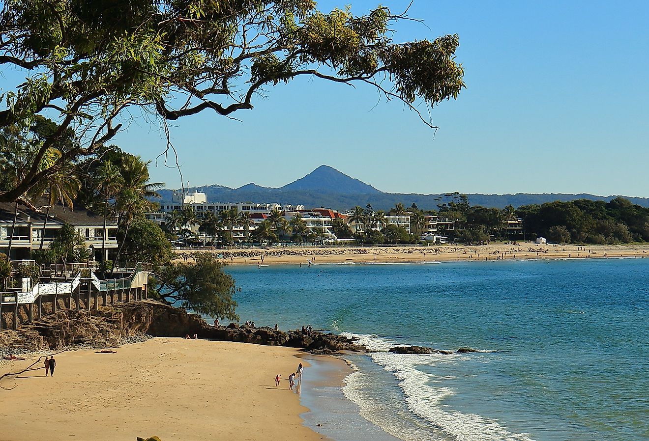 7 villes du Queensland sans stress pour un week-end de retraite