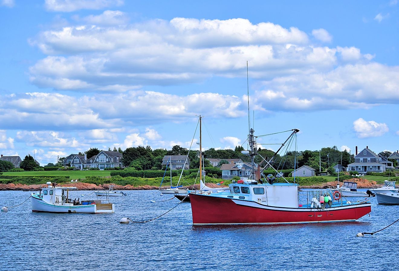 Les villes les plus pittoresques du Rhode Island