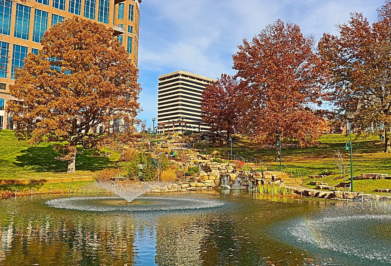 6 petites communautés les plus sûres pour s'installer dans le Missouri