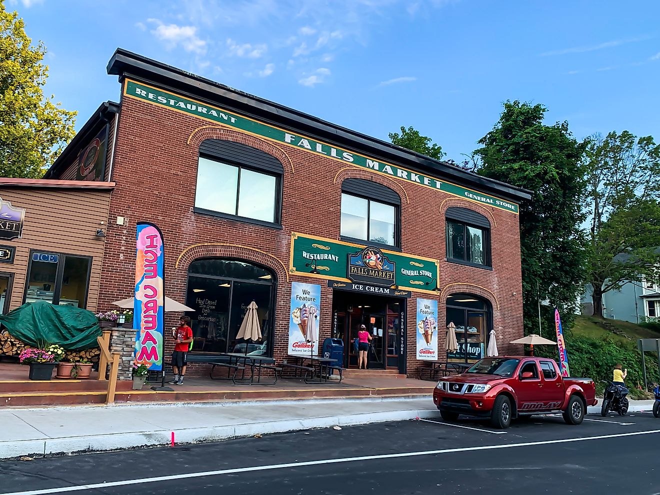 12 petites villes les plus paisibles de Pennsylvanie