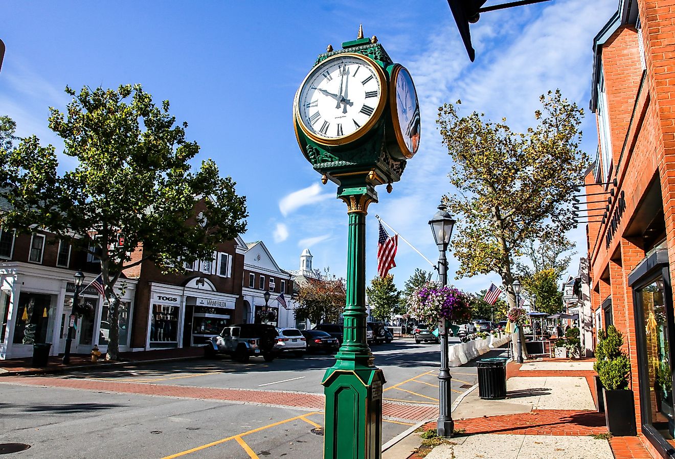 8 meilleures petites villes du Connecticut pour les retraités