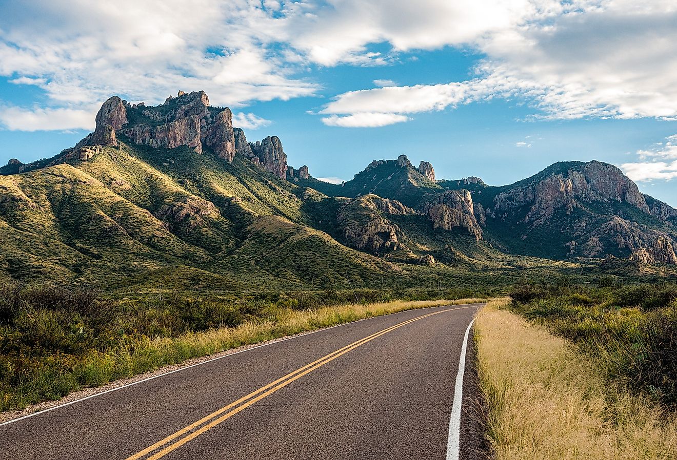 9 road trips les plus pittoresques à faire au Texas