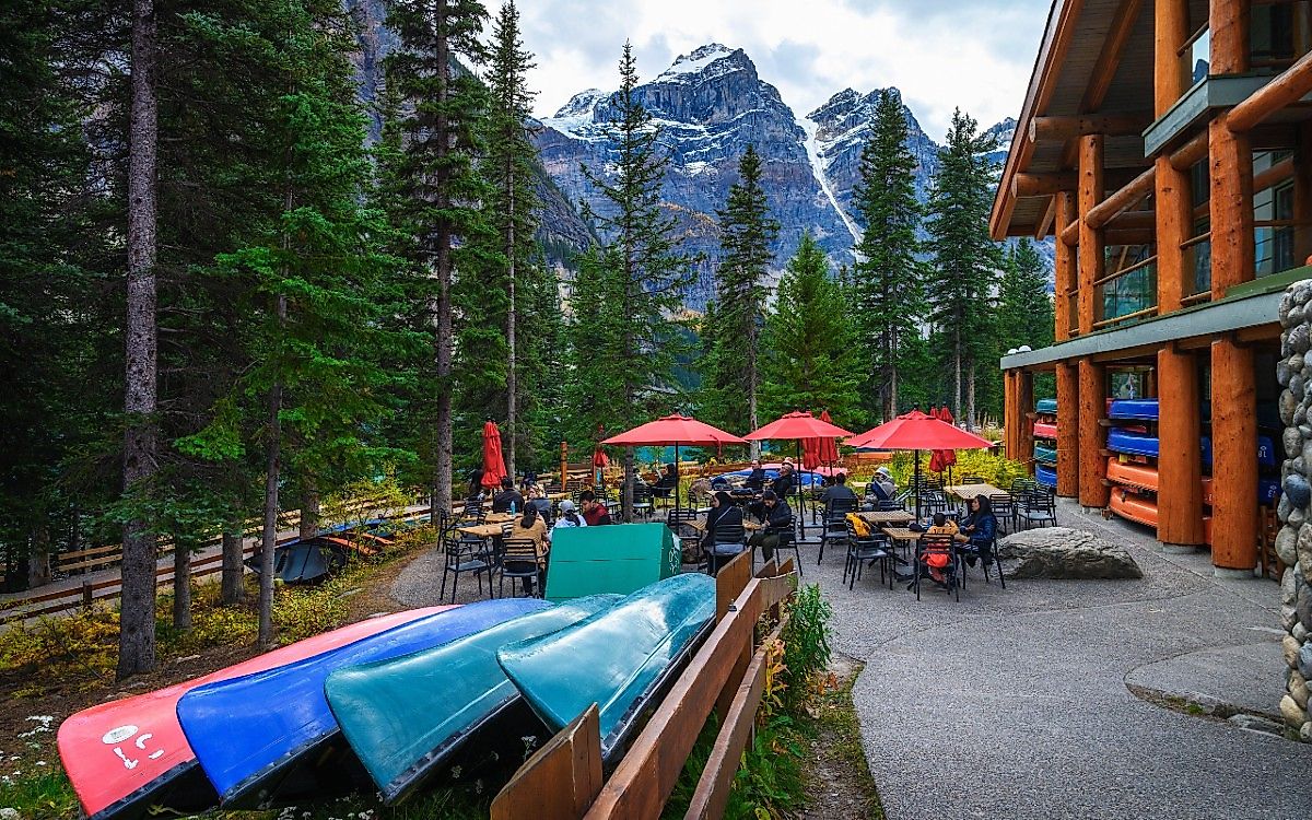 7 plus jolies petites villes des Prairies