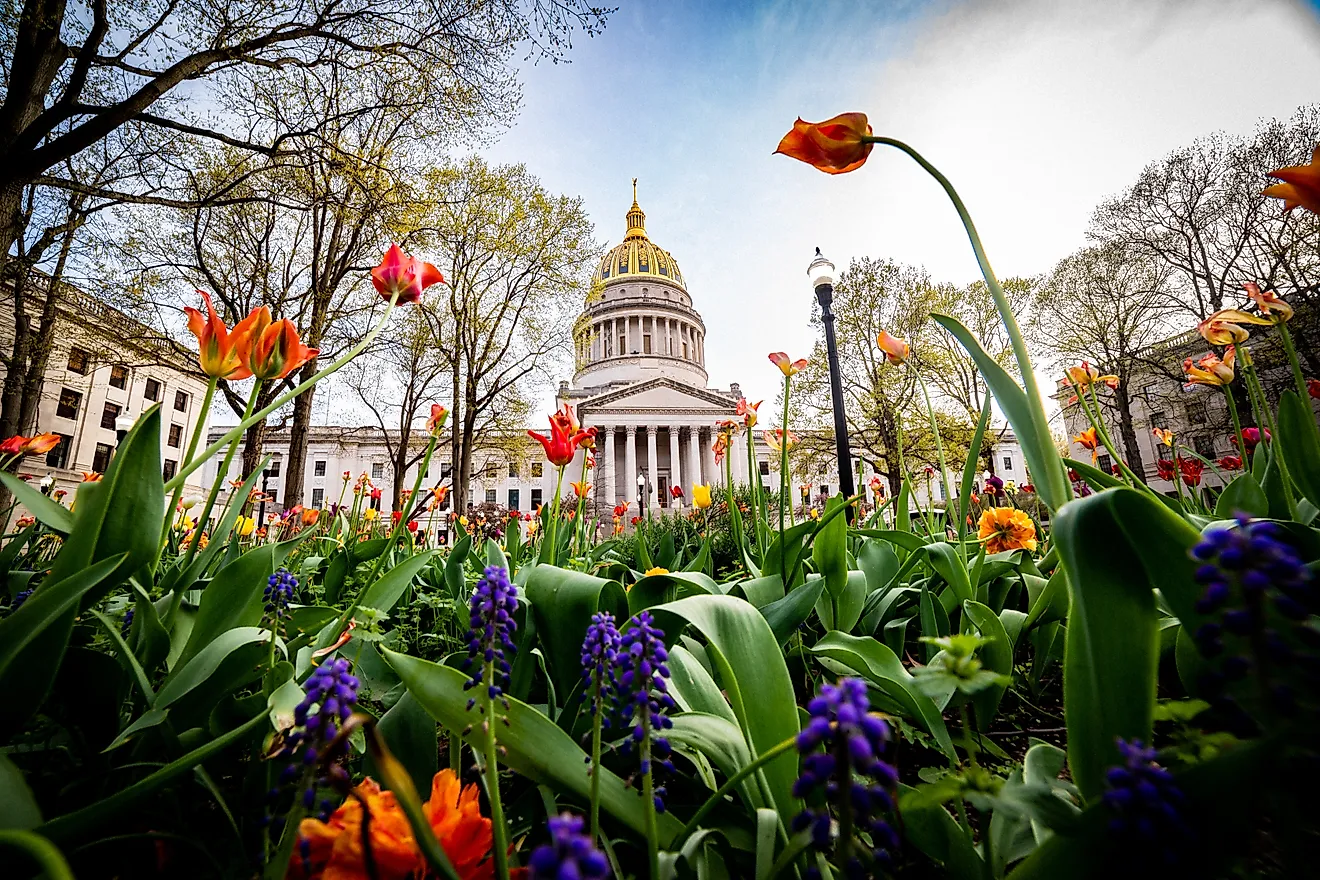 8 villes de Virginie-Occidentale les plus confortables pour les personnes âgées pour 2025