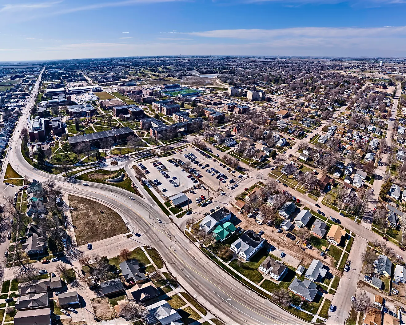 6 villes du Nebraska les plus confortables pour les personnes âgées pour 2025