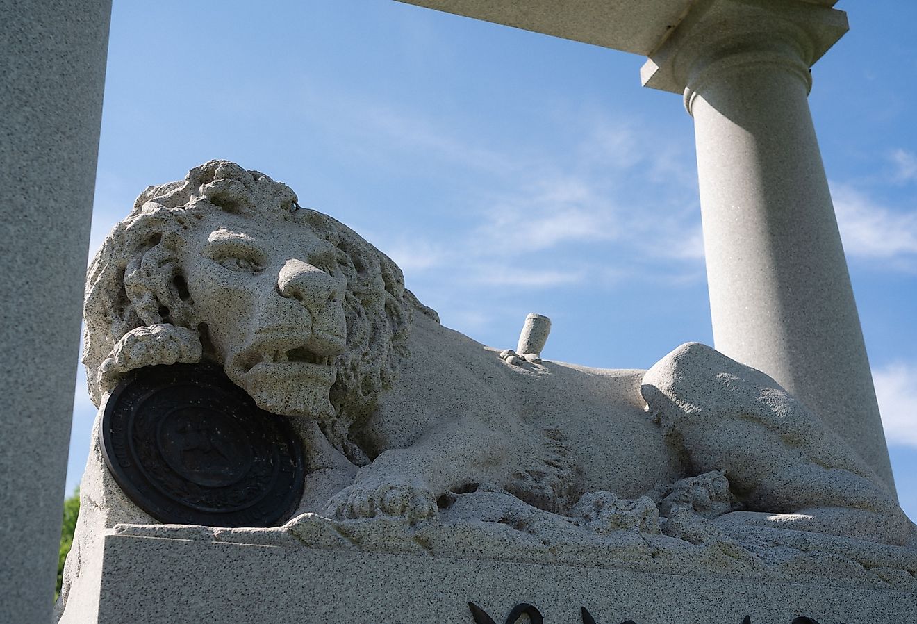 Top 8 des monuments de la guerre civile dans le Missouri