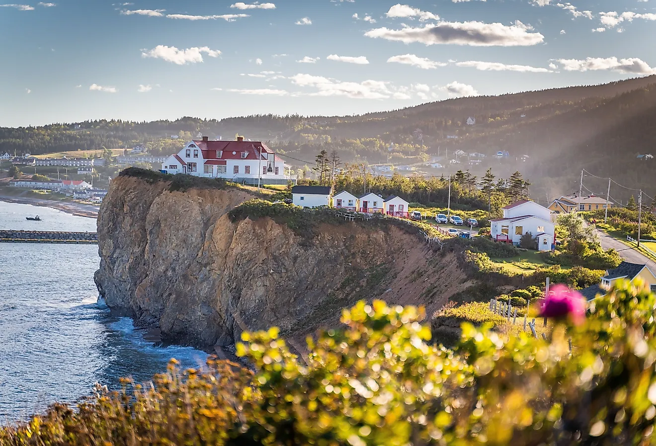 9 plus jolies petites villes du Québec