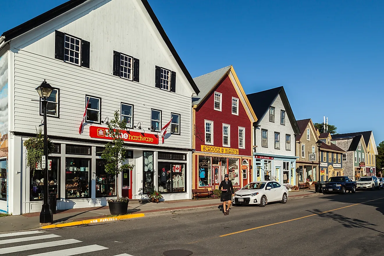 10 meilleures villes des Maritimes pour une recharge de deux jours