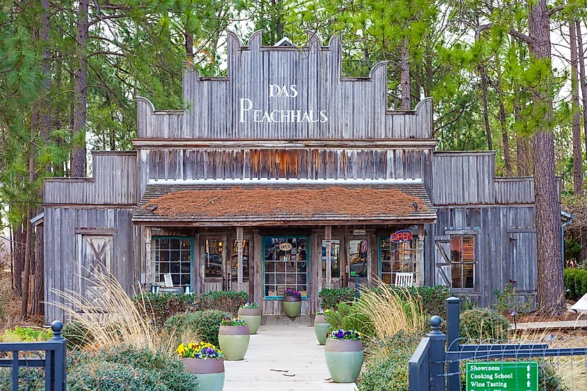 7 villes du Texas qui font écho au passé