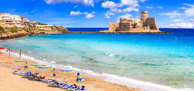 ¡Una provincia fascinante en Italia! ¡Explorando los lugares turísticos de Crotone!