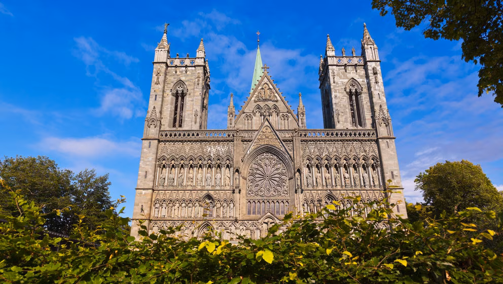 Un joyau caché en Norvège! 4 Souvenirs populaires recommandés de la charmante ville de Trondheim