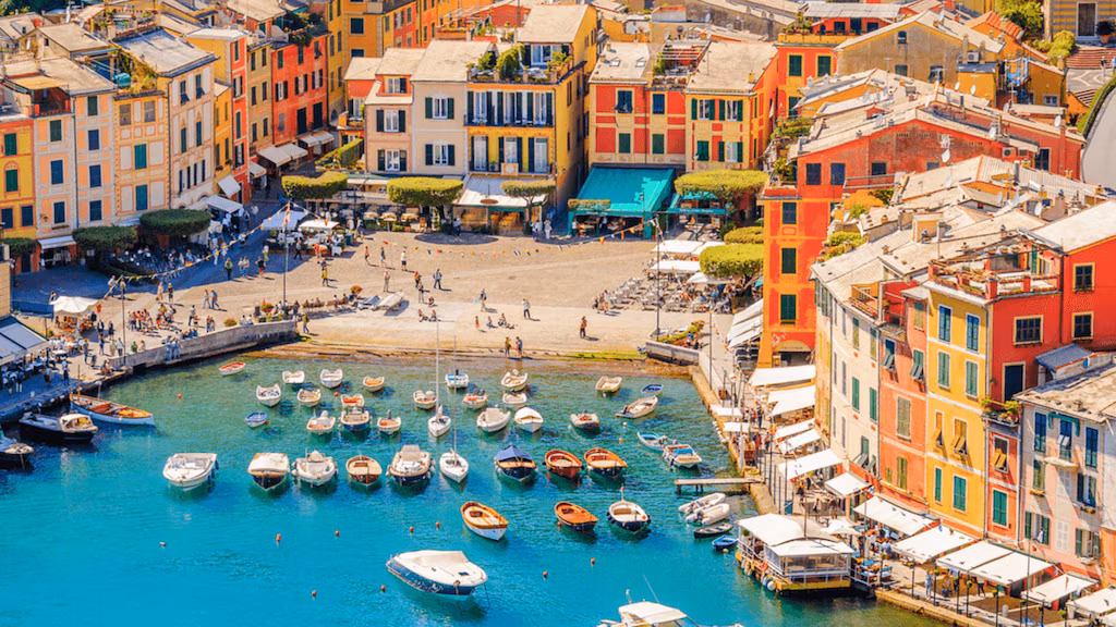 Portofino : une ville portuaire italienne dynamique ! Découvrez son charme et comment s'y rendre