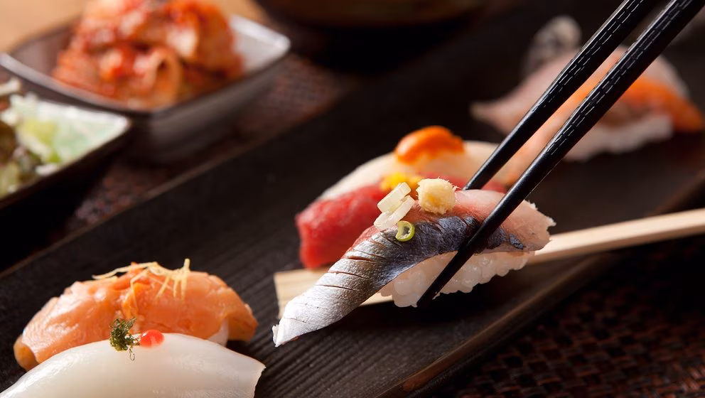 Se você quer sushi autêntico em Manhattan, este é o lugar! 4 restaurantes de sushi recomendados