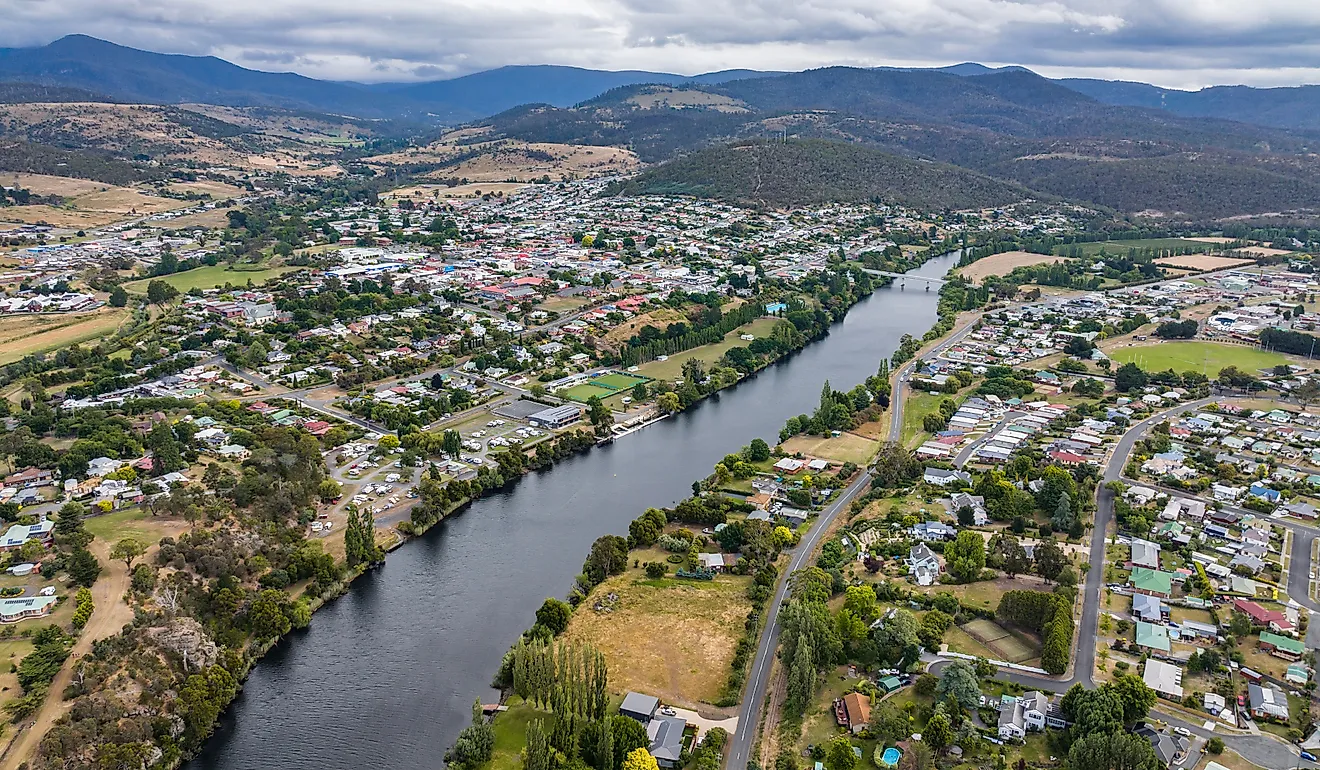 9 meilleures villes de Tasmanie pour prendre sa retraite confortablement