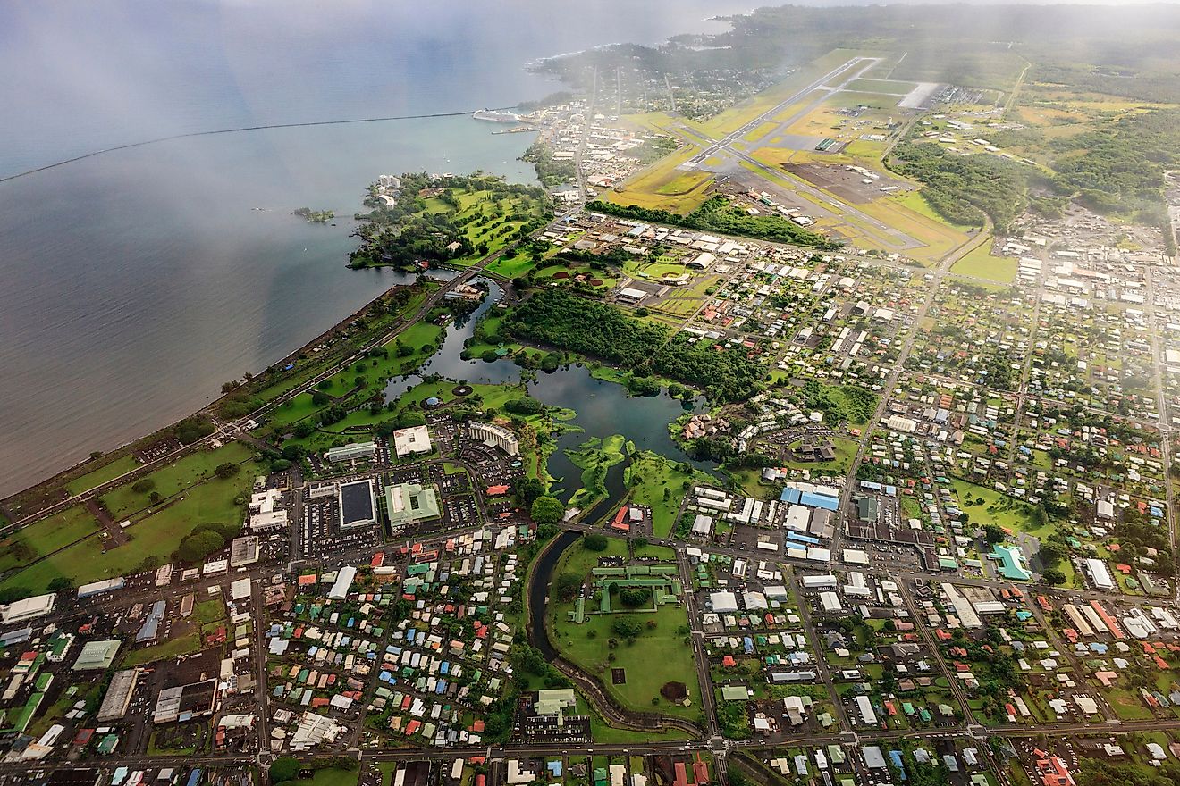Les villes les plus sous-estimées d'Hawaï