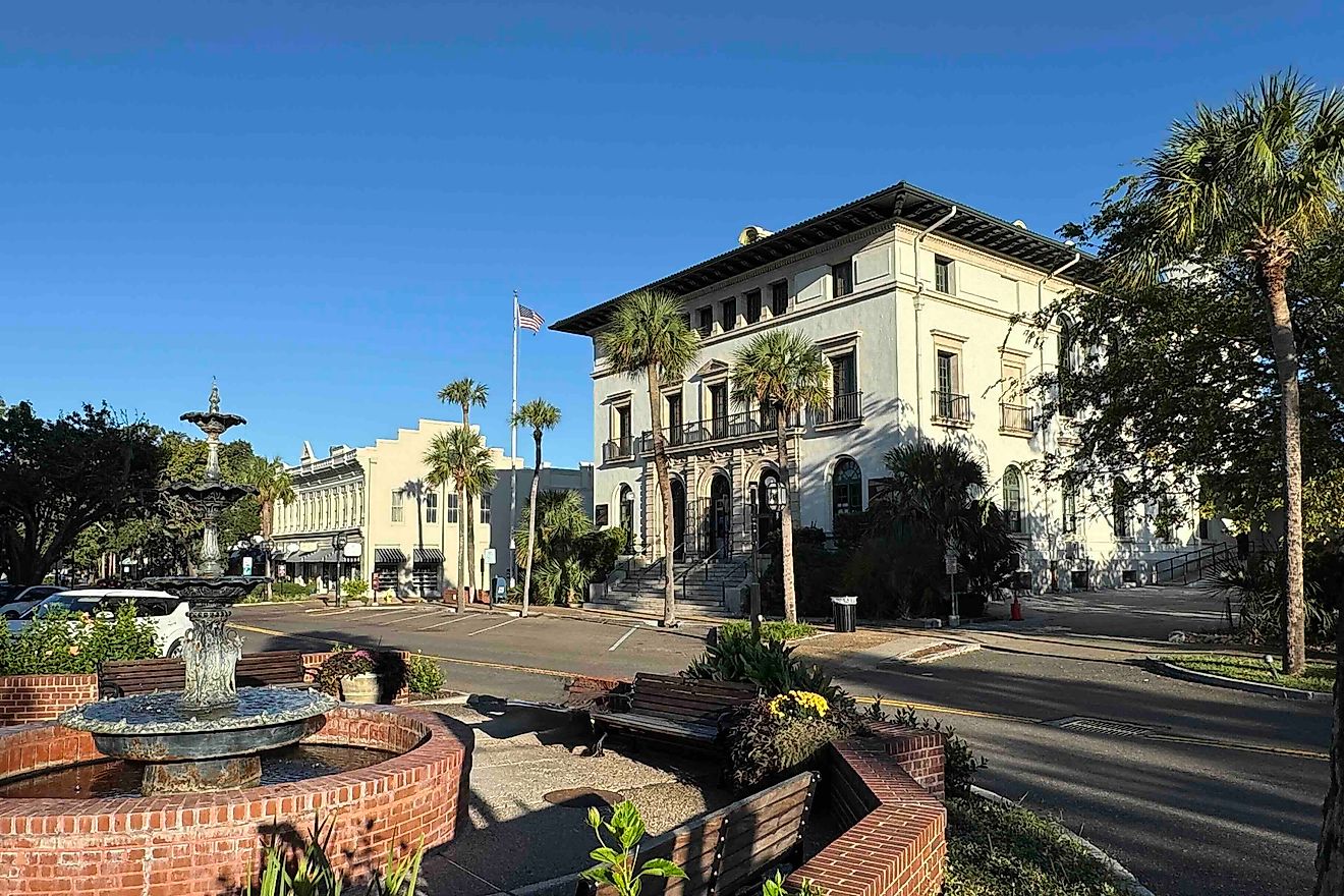 10 villes de Floride où le temps s'arrête