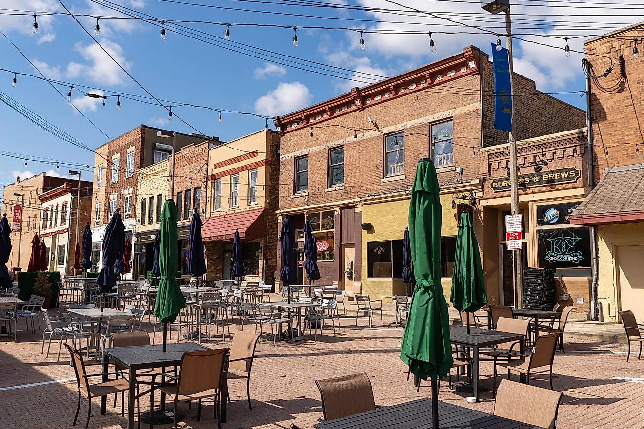 8 pueblos pequeños más lindos de Illinois para visitar en 2025