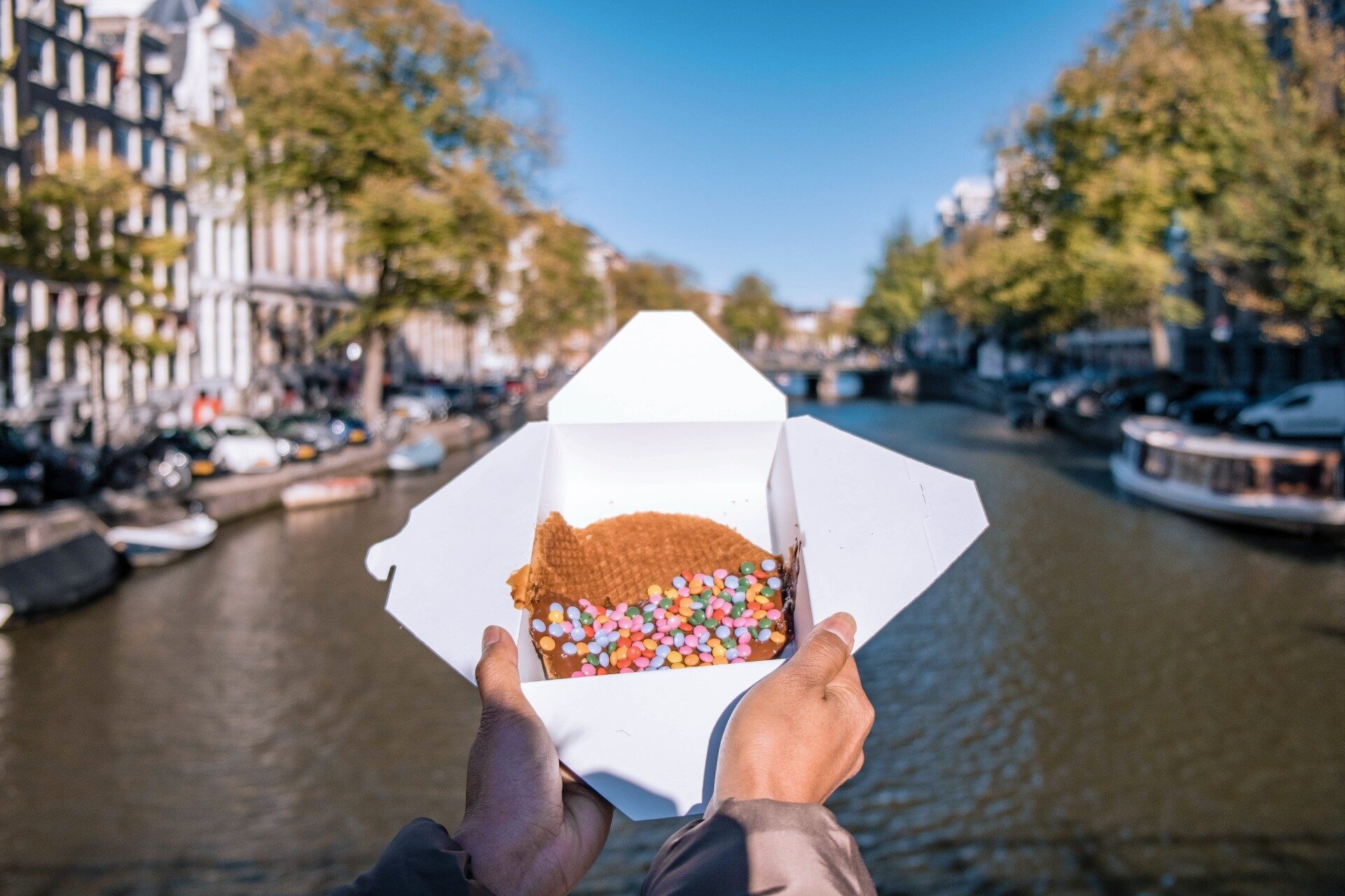 Les Stroopwafels d'Amsterdam : les meilleures bouchées de la ville